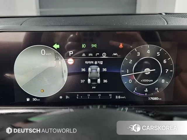 Kia The New Seltos id 3502829 из Кореи 18