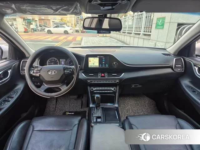 Hyundai Grandeur IG id 3748288 из Кореи 15