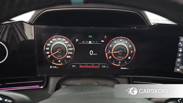 Hyundai Avante (CN7) id 3007561 из Кореи 18