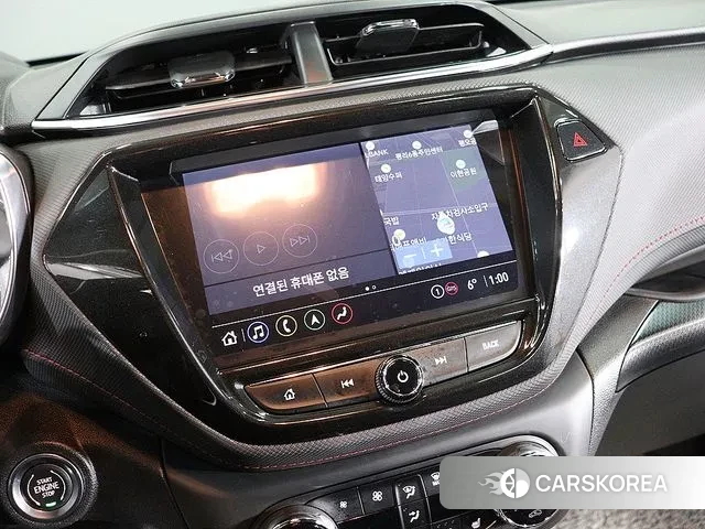 Chevrolet (GM Daewoo) Trailblazer id 3665842 из Кореи 18