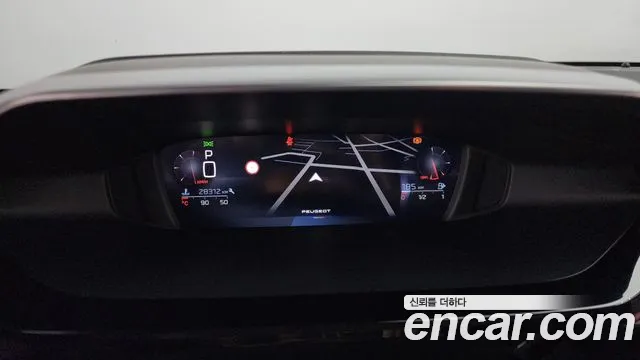 Peugeot 308 Third generation id 2672976 из Кореи 18