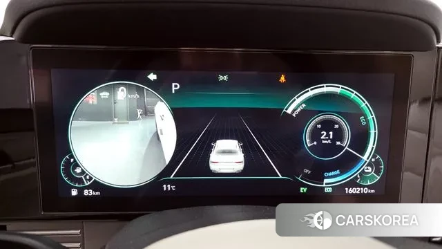 Hyundai The New Grandeur IG Hybrid id 3518944 из Кореи 18