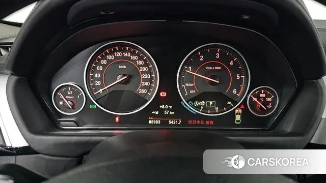 BMW 4 Series (F32) id 3469901 из Кореи 18