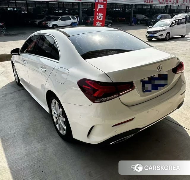 Mercedes-Benz Class A id 4299897 из Китая 8