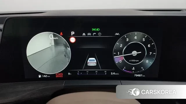 Kia K8 id 3655247 из Кореи 18