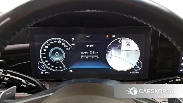 Hyundai The New Grandeur IG id 3022539 из Кореи 18