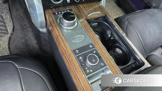 Land Rover Range Rover 4th Generation id 3965621 из Кореи 18