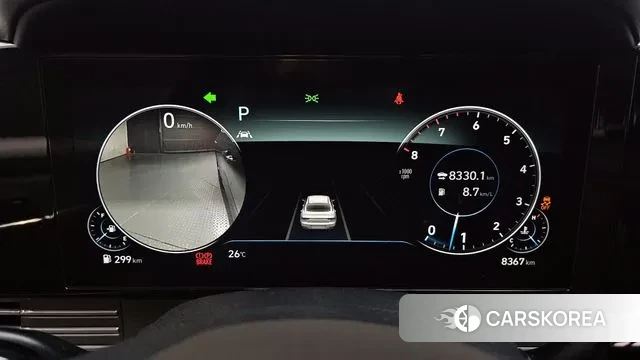 Hyundai The New Grandeur IG id 3008866 из Кореи 18