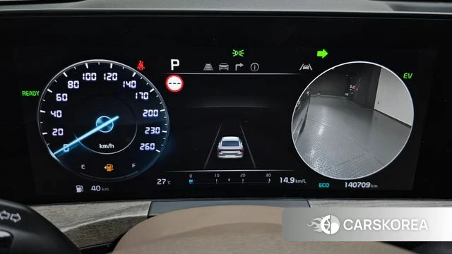 Kia K8 Hybrid id 4631264 из Кореи 36
