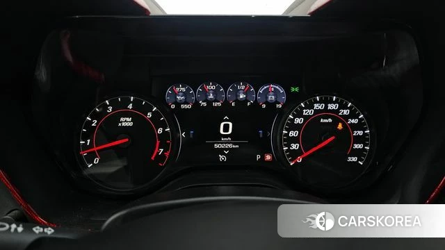 Chevrolet (GM Daewoo) The New Camaro id 3893874 из Кореи 18