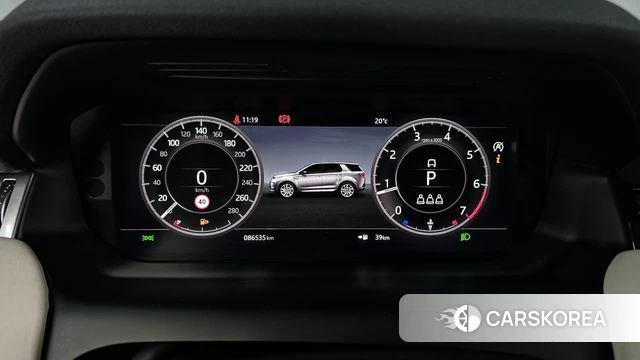 Land Rover Discovery Sports 2nd Generation id 4356096 из Кореи 18