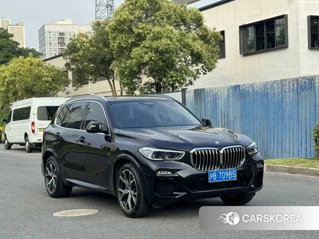 BMW X5 (imported) id 4399685 из Китая 17