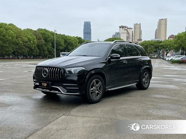 Mercedes-Benz GLE (import) id 4277691 из Китая 8