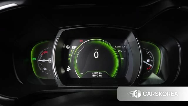 Renault Korea (Samsung) The New QM6 id 4703207 из Кореи 18