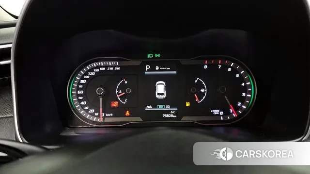 Hyundai Tucson (NX4) id 3384553 из Кореи 18