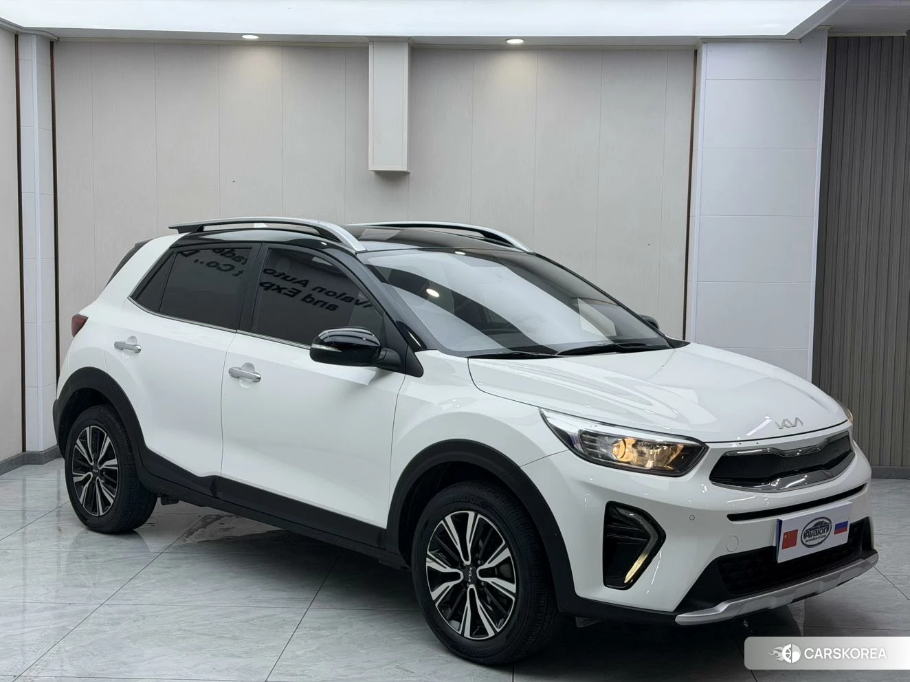 Kia Yi Ran id 4420400 из Китая 21