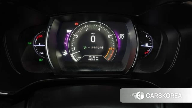 Renault Korea (Samsung) The New QM6 id 4446307 из Кореи 29