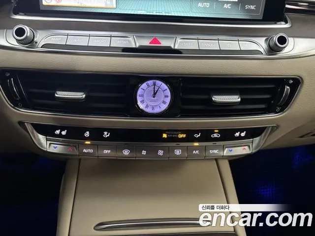 Kia More K9 id 2881908 из Кореи 18