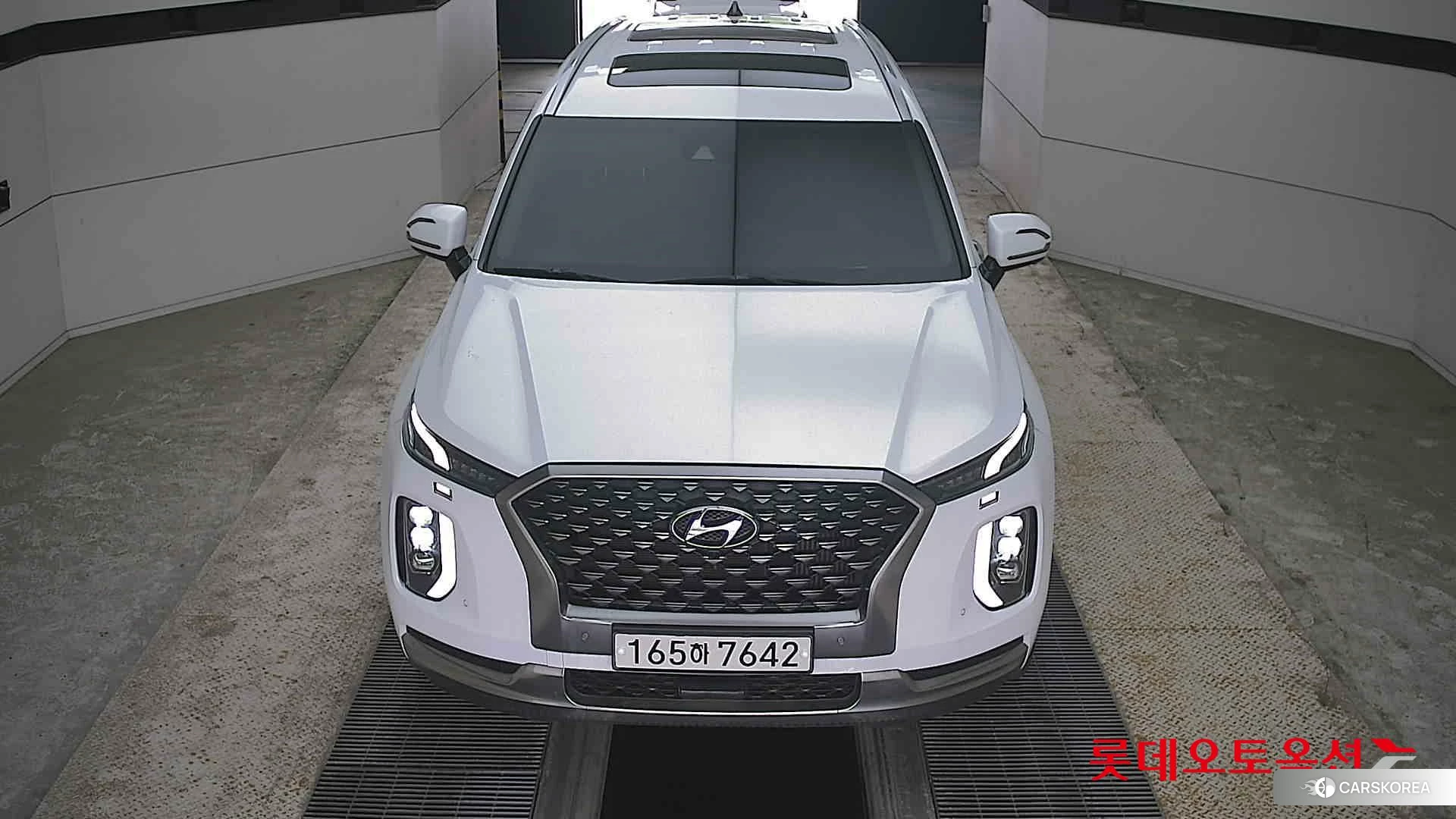 Hyundai Palisade id 4289497 из Кореи 35