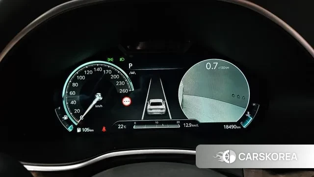 Genesis G80 (RG3) id 3256760 из Кореи 18