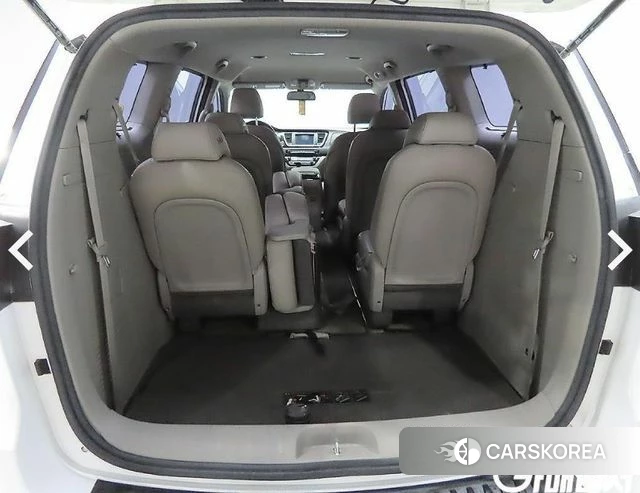 Kia The New Carnival id 4633217 из Кореи 18