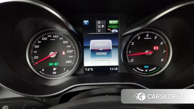 Mercedes-Benz GLC-Class X253 id 3692439 из Кореи 18