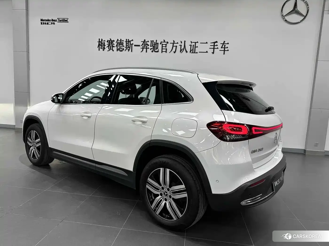Mercedes-Benz EQA id 4606943 из Китая 11