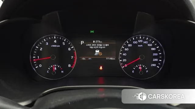 Kia The New K3 2nd generation id 3349605 из Кореи 18