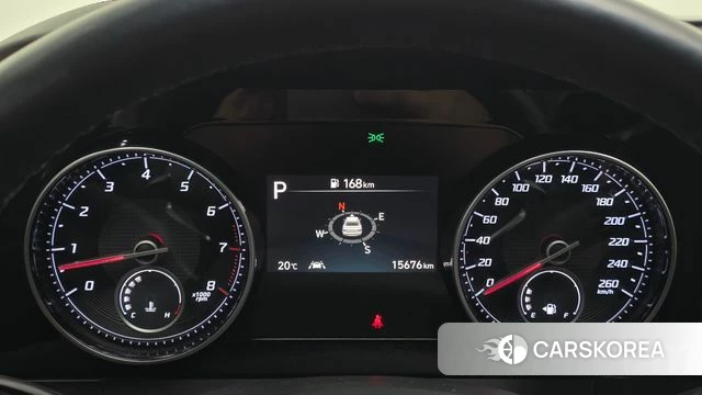 Hyundai The New Grandeur IG id 4203419 из Кореи 30