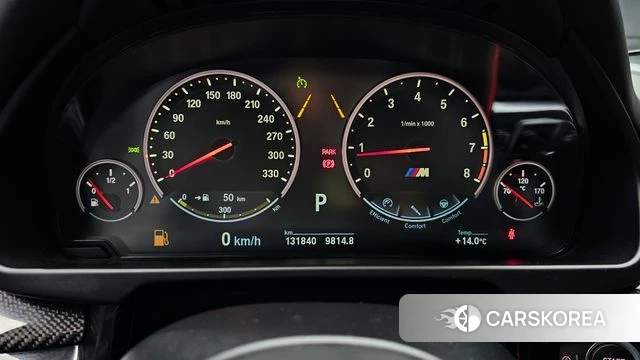 BMW X5M (F15) id 4232906 из Кореи 31