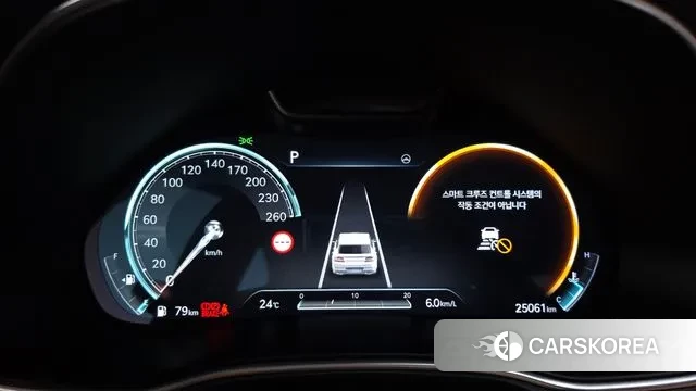 Genesis GV80 id 3053155 из Кореи 18