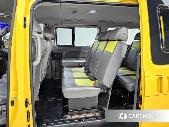 Hyundai The New Grand Starex id 4417333 из Кореи 18