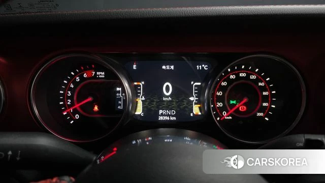 Jeep Wrangler (JL) id 3843542 из Кореи 18