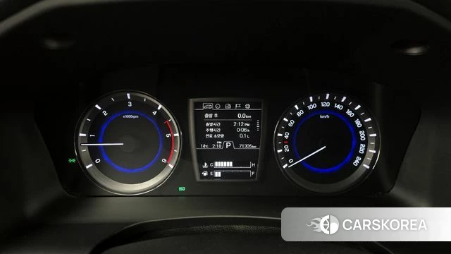 Ssangyong Rexton Sports Cannes id 3819798 из Кореи 18