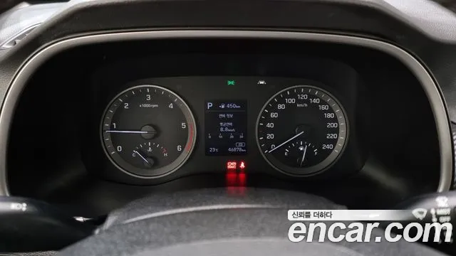 Hyundai All New Tucson id 2813498 из Кореи 18