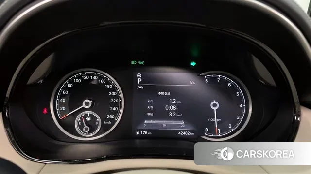 Genesis GV70 id 3735068 из Кореи 18