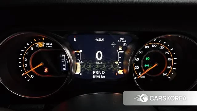 Jeep Wrangler (JL) id 2939627 из Кореи 18