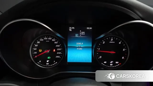 Mercedes-Benz C-Class W205 id 3428766 из Кореи 18