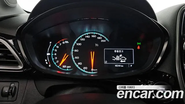 Chevrolet (GM Daewoo) The New Spark id 2797555 из Кореи 18