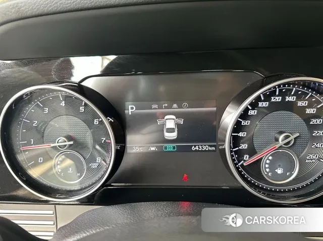 Hyundai The New Grandeur IG id 3054213 из Кореи 18