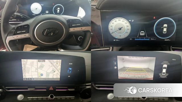 Hyundai Avante (CN7) id 3893345 из Кореи 18