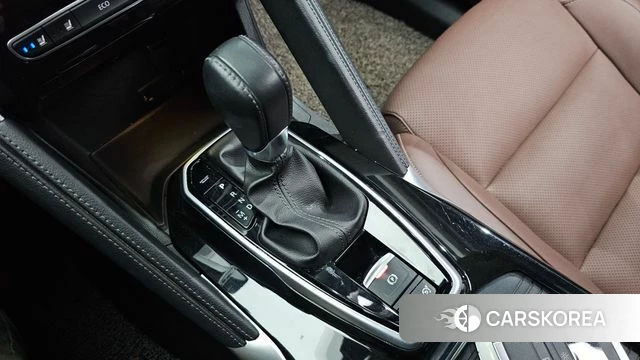 Renault Korea (Samsung) The New QM6 id 4573715 из Кореи 31