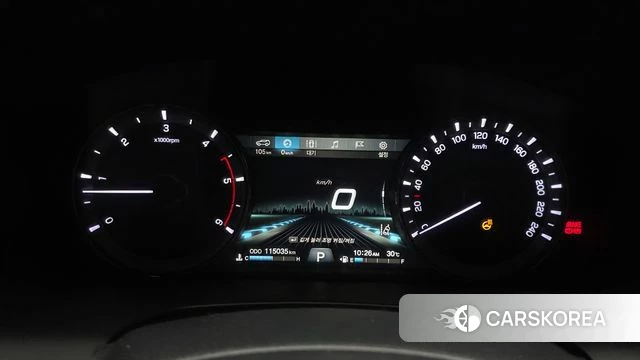 Ssangyong G4 Rexton id 4477204 из Кореи 35