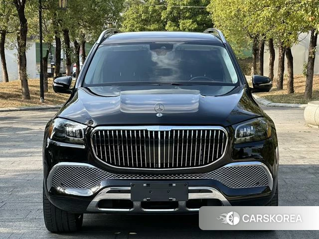 Mercedes-Benz GLS id 4274212 из Китая 11
