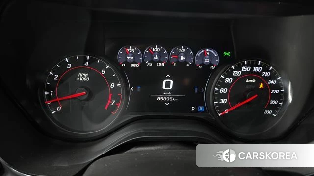 Chevrolet (GM Daewoo) The New Camaro id 4620071 из Кореи 28