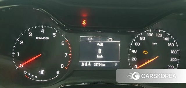 Chevrolet (GM Daewoo) Trax Crossover id 4528133 из Кореи 8