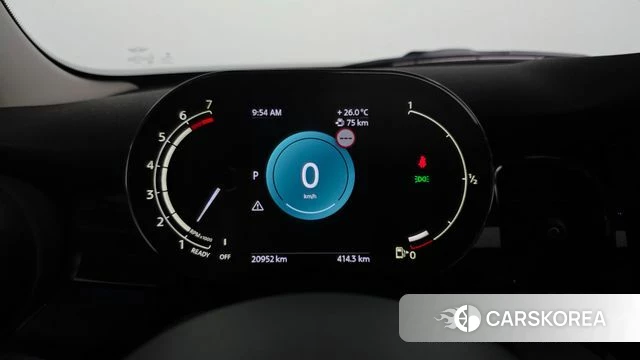 Mini Cooper id 4464044 из Кореи 18