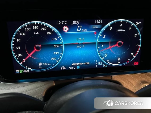 Mercedes-Benz AMG GT id 4315811 из Кореи 18