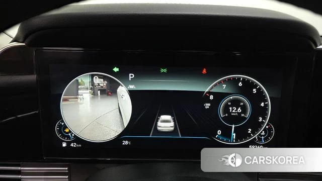 Hyundai The New Grandeur IG id 4338452 из Кореи 29
