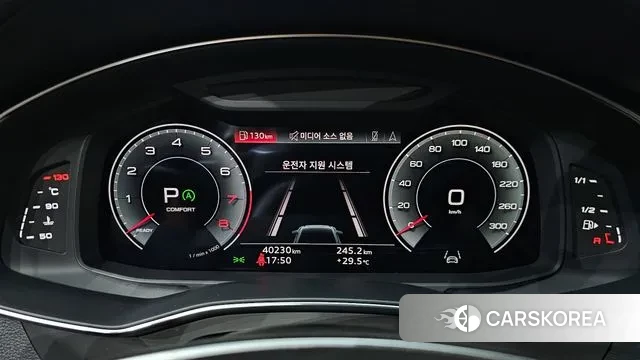 Audi A6 (C8) id 3047927 из Кореи 18